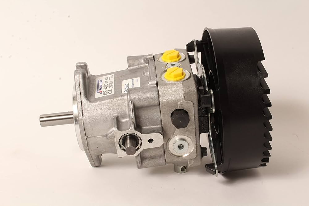 Amazon.com: Hydro Gear PK-3HCC-GY1C-XXXX Hydraulic Pump for